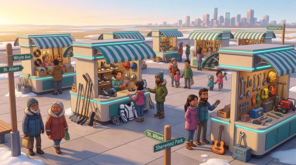 Edmonton Local Marketplace Guide: Buy and Sell in Alberta's Capital