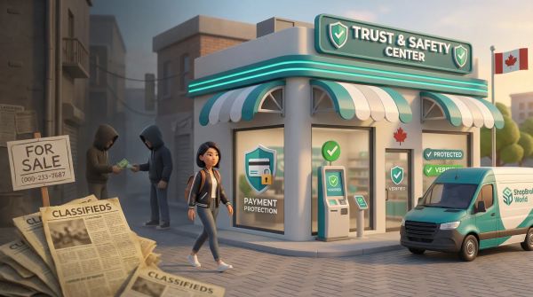 Why Canadians Are Going Local: The Secure Marketplace Shift