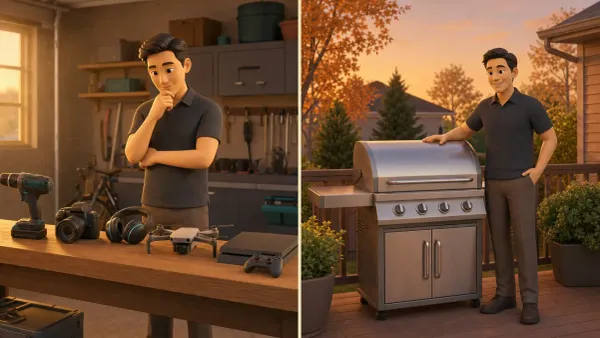 Father's Day cleanout: sell tools, watches, and cameras safely in the GTA