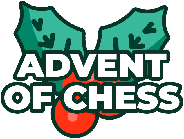 AdventofChess er tilbake!