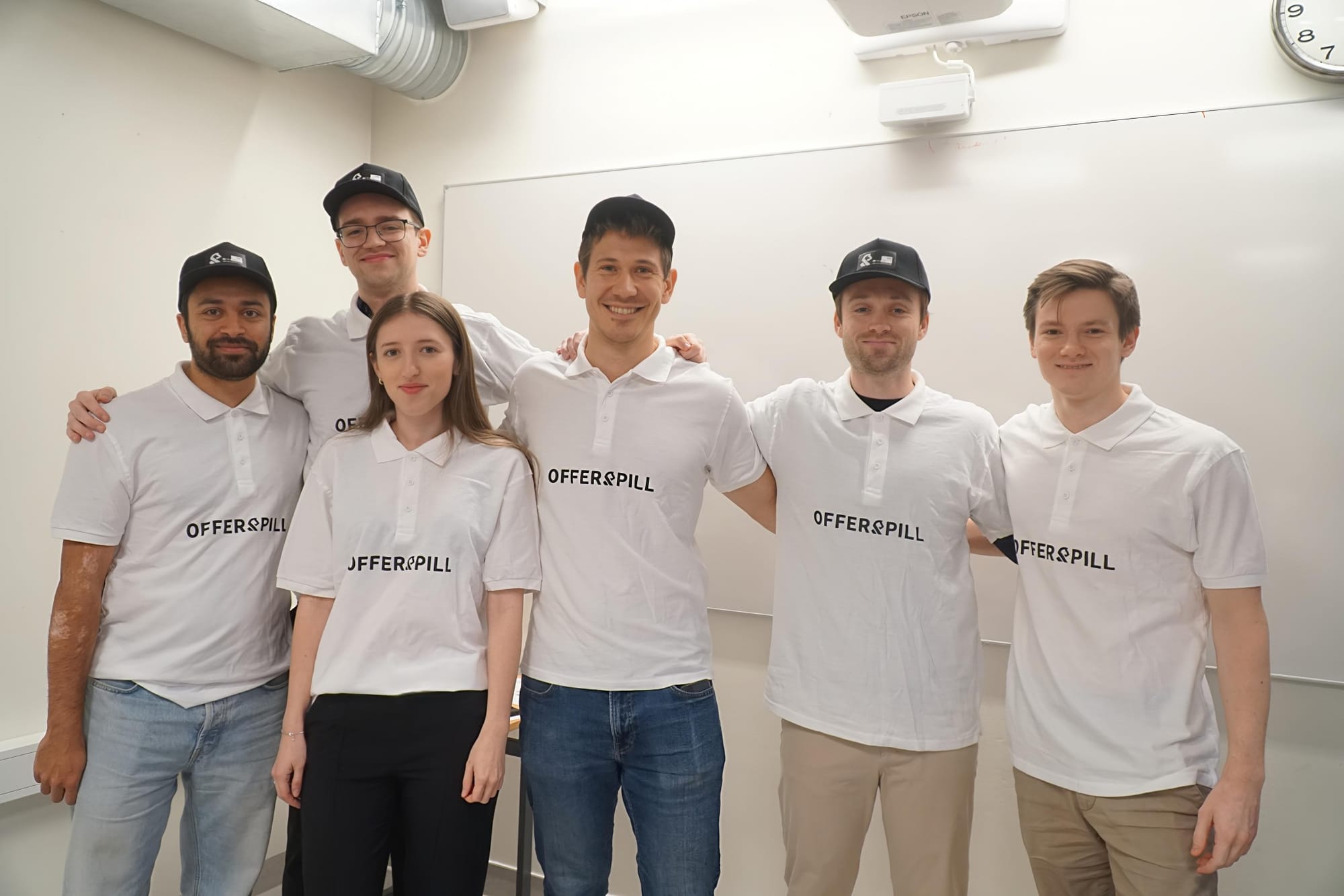 Tilbakeblikk - Første seriehelg