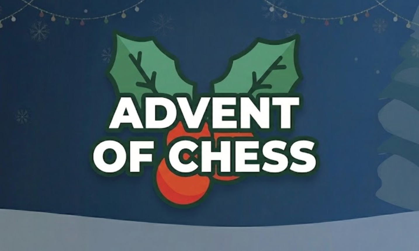 Advent of Chess 2025