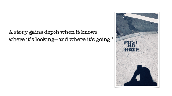 What Makes a Strong Story?