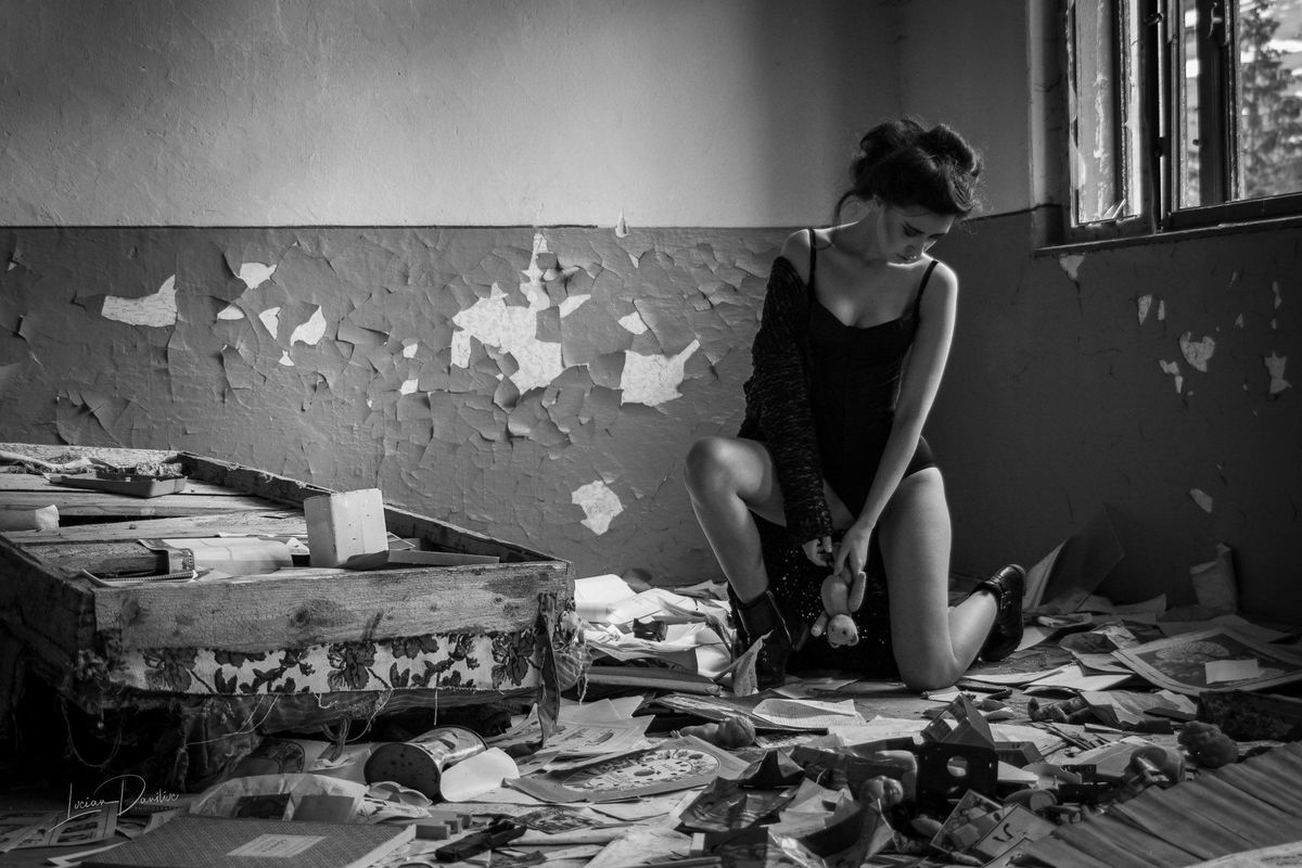 The Abandoned School