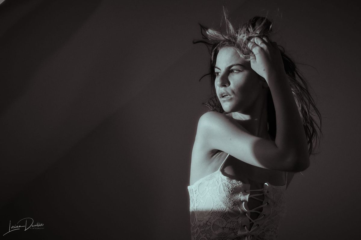 Georgiana's Light and Darkness