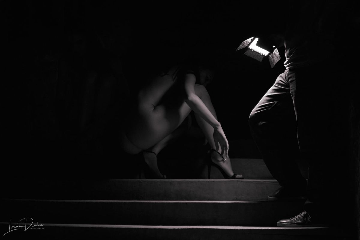 Sighisoara Tunnel Vision