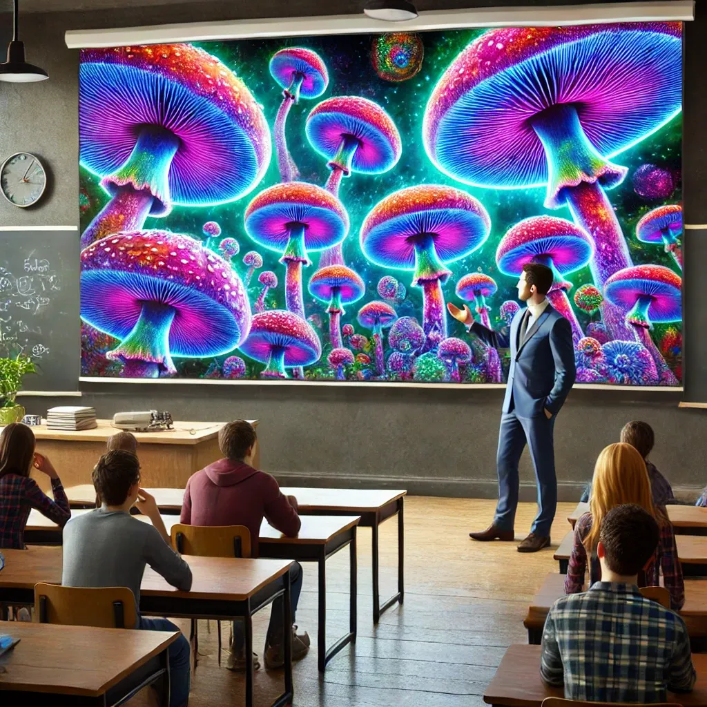 What Are Magic Mushrooms? | The Psychedelic Scoop | shroom delivery Toronto