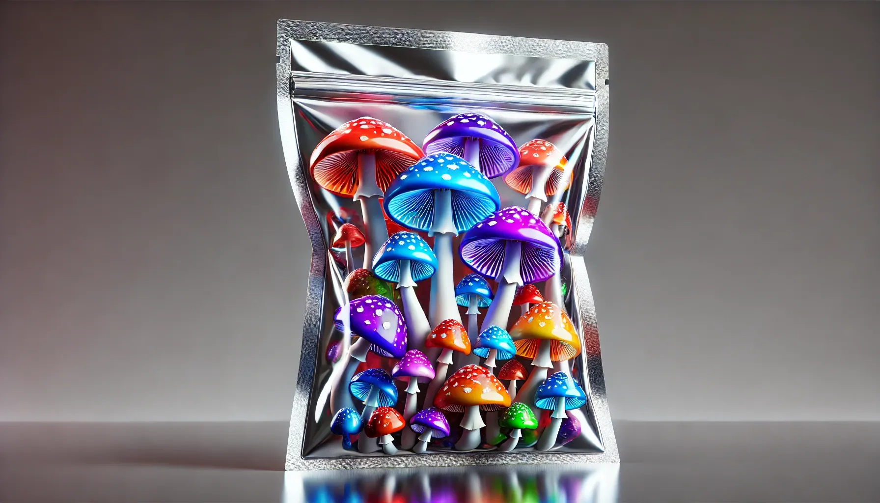 Dried Mushrooms | The Psychedelic Scoop | buy shrooms online