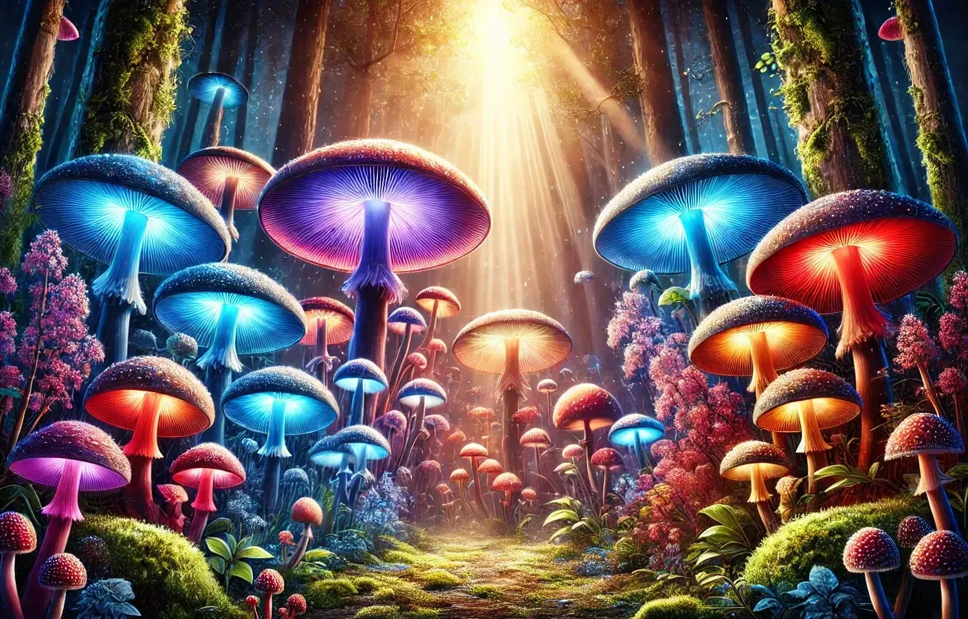 What Are Magic Mushrooms? | The Psychedelic Scoop | buy shrooms online