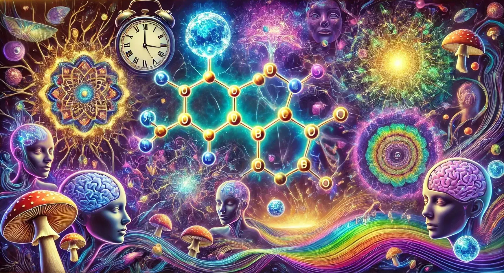 The Active Ingredients in Magic Mushrooms | The Psychedelic Scoop | buy shrooms online