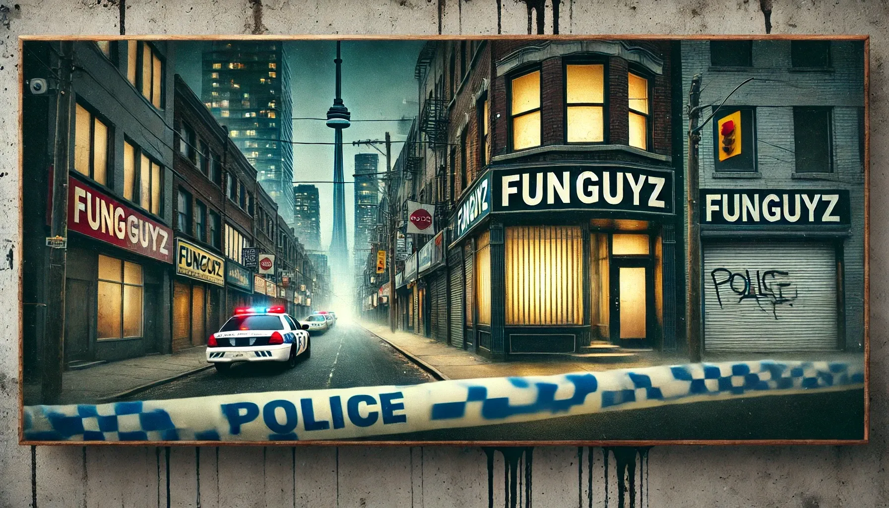 Why Did FunGuyz Close? | The Psychedelic Scoop