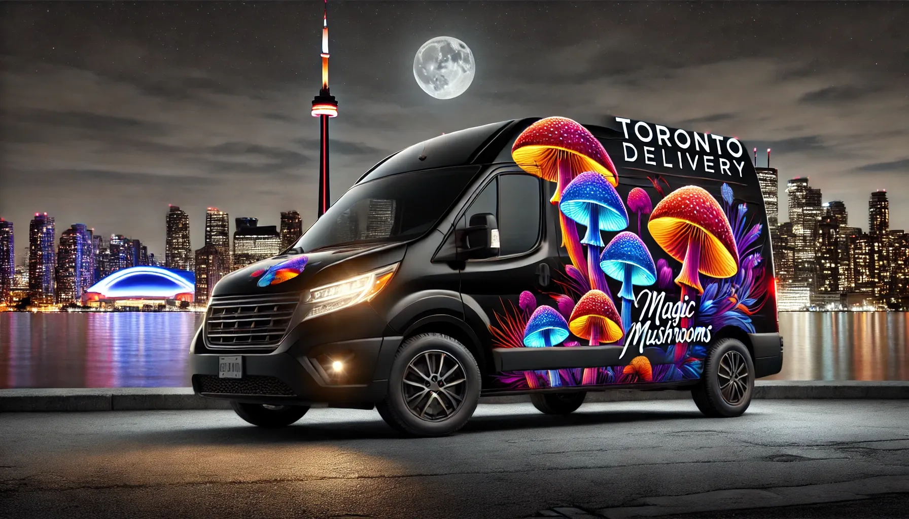 Magic Mushroom Delivery: The Safer Choice for Same-Day Purchases | The Psychedelic Scoop