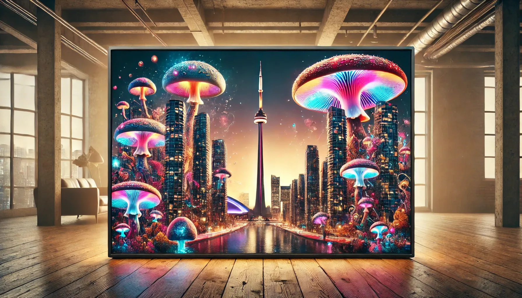 What Does The Future Hold For Magic Mushrooms in Toronto? | The Psychedelic Scoop