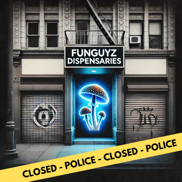What Happened to the FunGuyz Dispensaries? | The Psychedelic Scoop