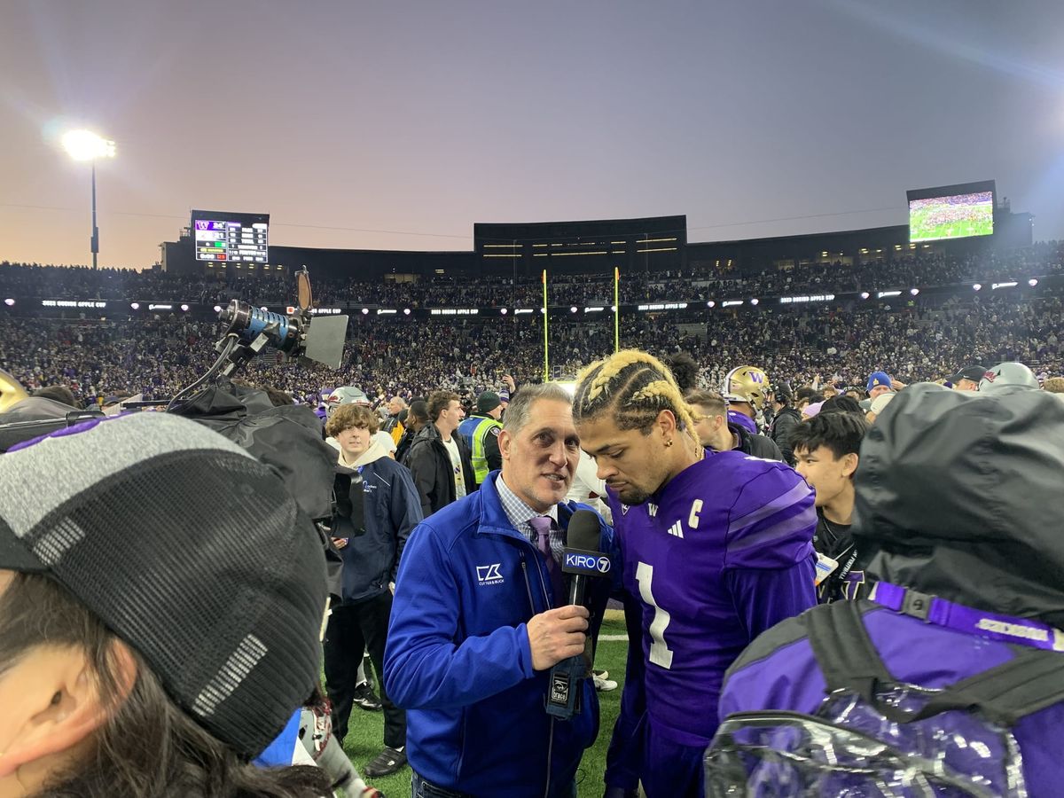The All-UW team, post-Petersen edition