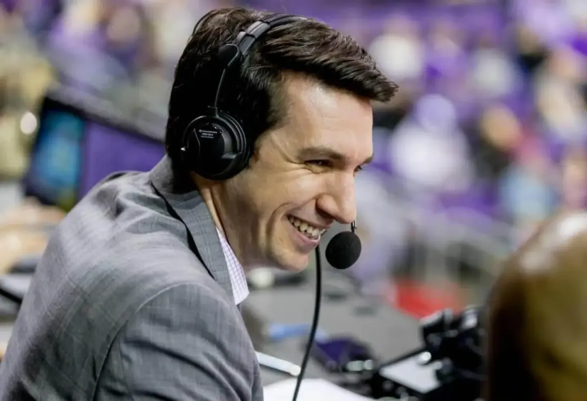 Exit interview: Tony Castricone reflects on his time at Washington
