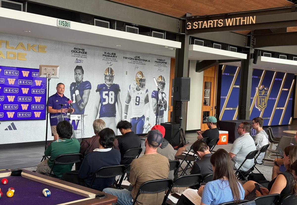 Training camp primer: What we learned at Washington's local media day
