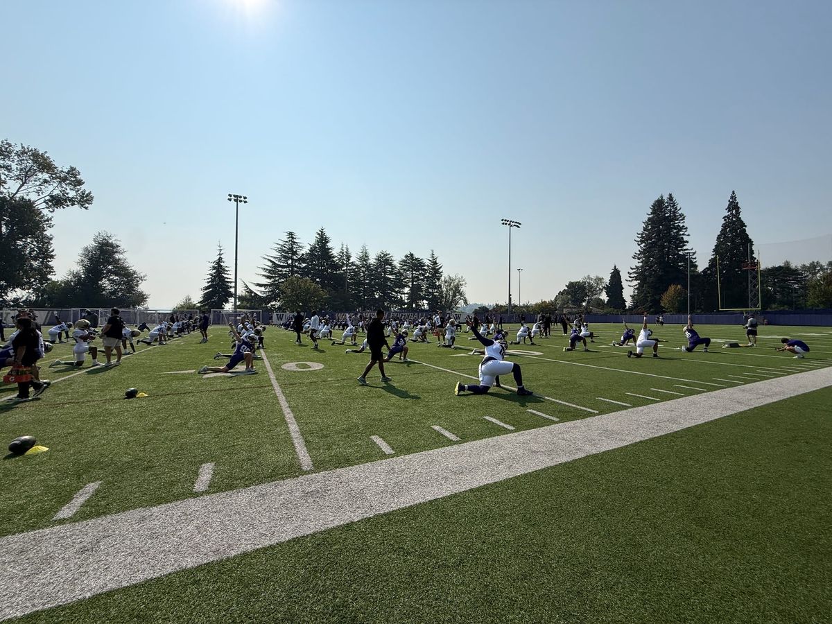 12 things to know about Day 1 of Washington training camp