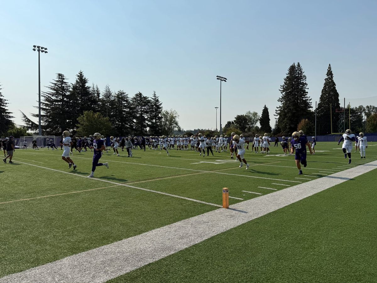 Thoughts from Day 6 of Washington training camp