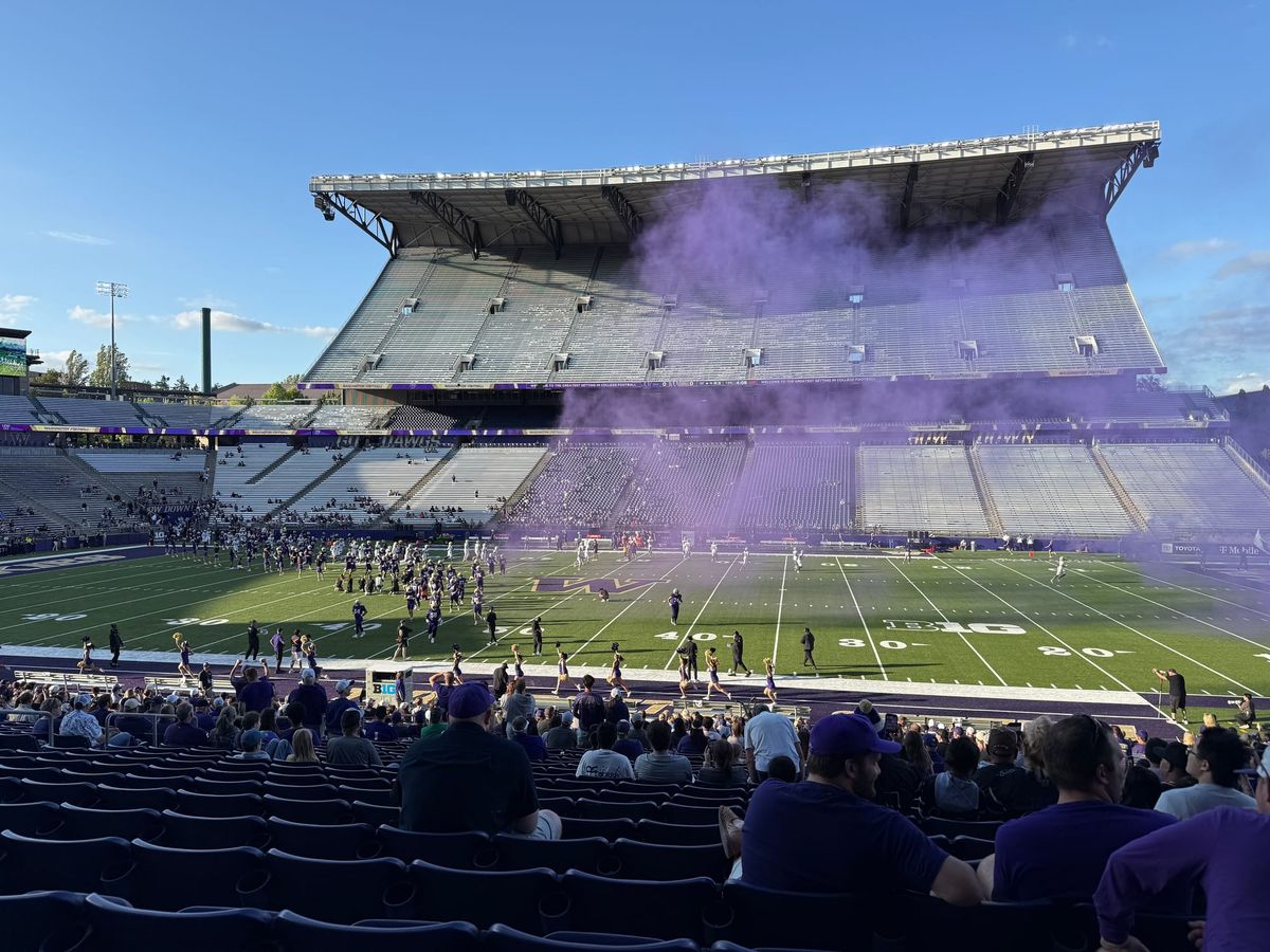 'Ramzak's going to start for us': That and more from Washington's mock game