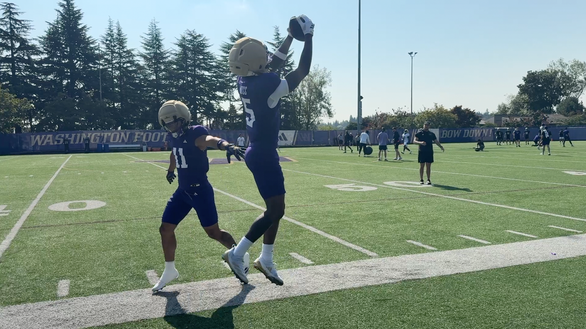 Washington training camp, Day 10: Spotlighting the longsnapper