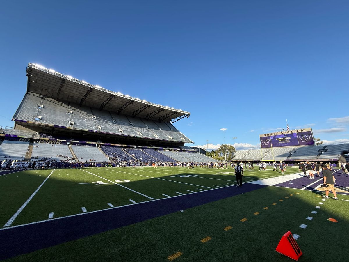 Predicting Washington's 2026 season