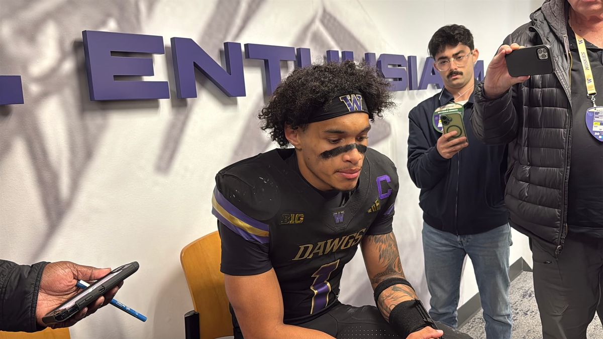 Loss to Minnesota is most discouraging of Washington's Big Ten tenure