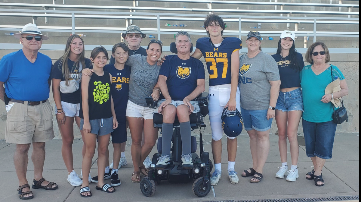 What No. 93 means to Hunter Green