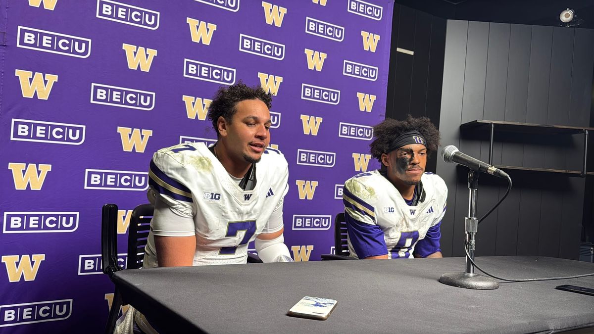 The Day After: Final thoughts from Washington's 38-26 win at Purdue