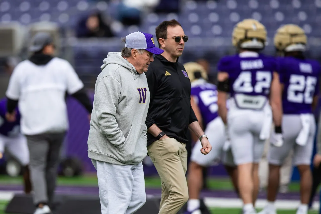 On Matt Doherty, Washington's personnel department and what it takes to build a roster