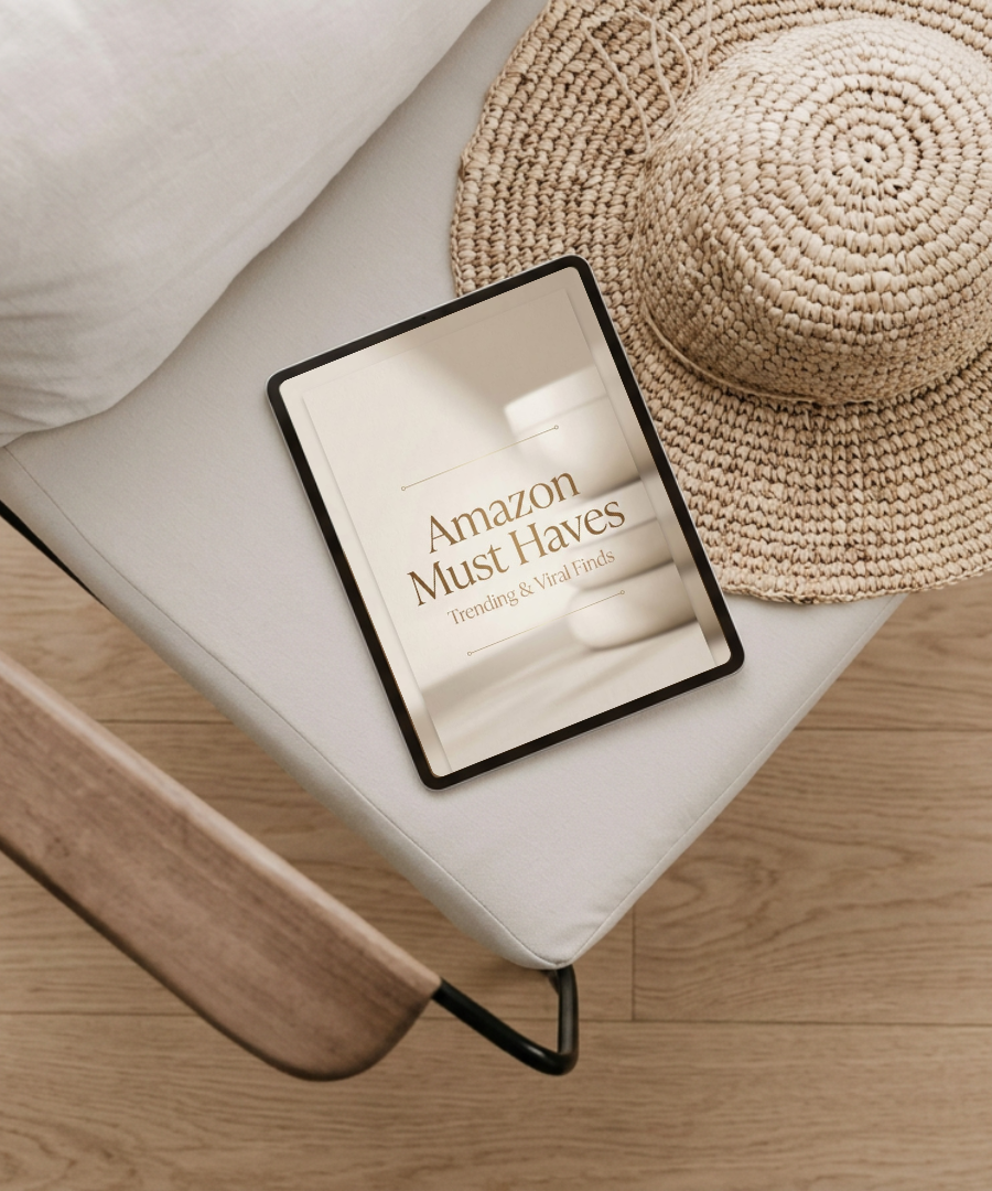 🖼️ Lifestyle Pick — Amazon Storefront