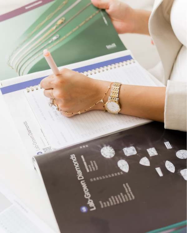 Jewelry Founder Series