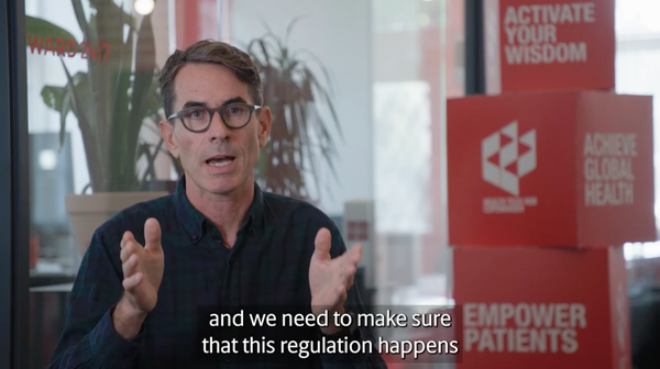 The Story Behind Health Tech Pathways: A note from the CEO