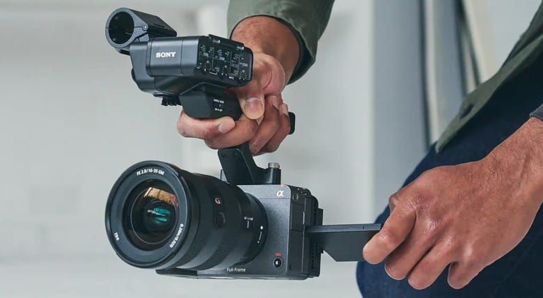 Sony FX5 Rumored to Get Open Gate Recording — Announcement Expected in July