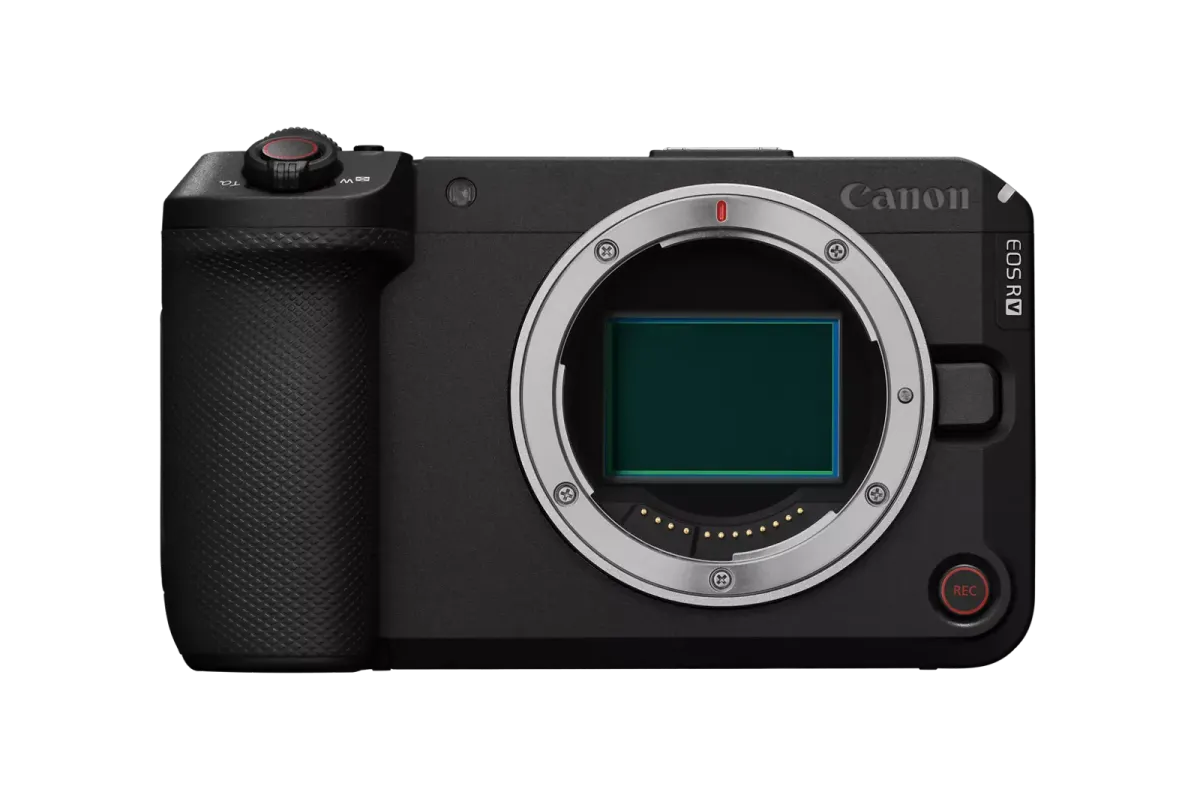 Canon's New EOS R6 V Is a Video-First Full-Frame Body Built for Working Filmmakers