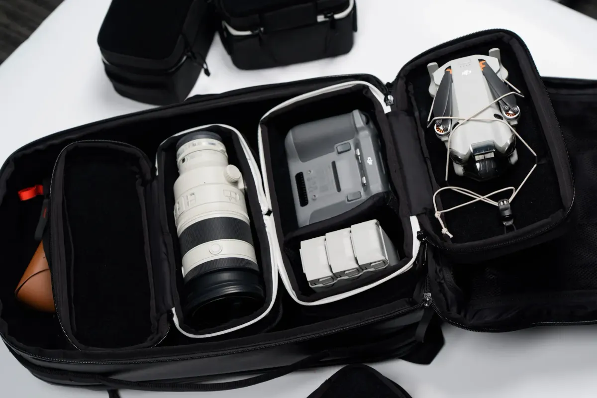 Atlas Packs Launches the Atlas ONE, a Three-Pack Modular Camera Carry System