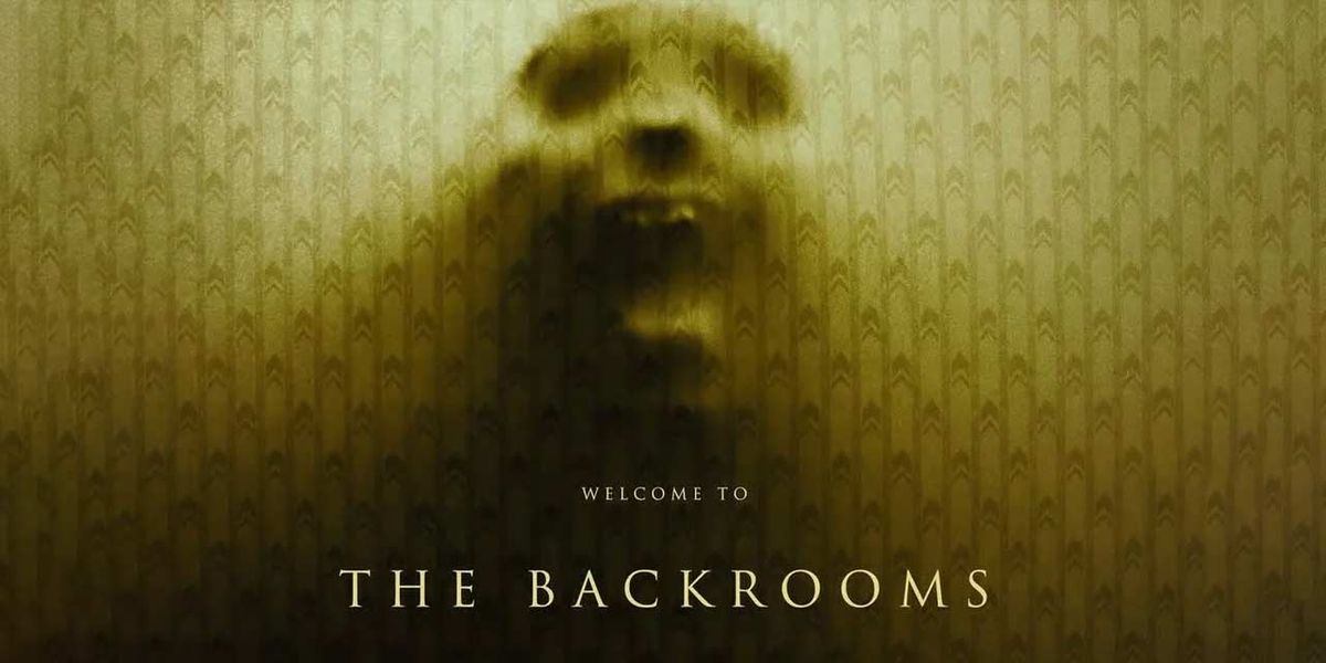 A24 Is Re-Releasing "Backrooms" With 15 Minutes of New Footage From Kane Parsons