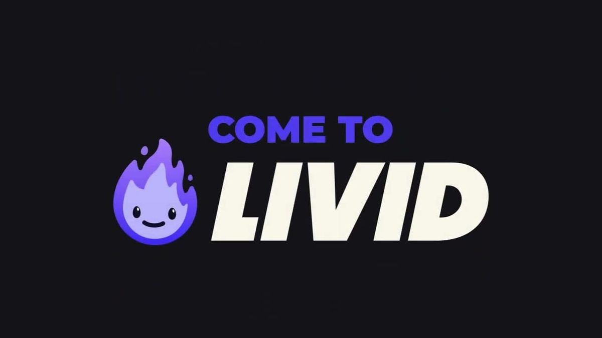 Livid Launches Ad-Free Vimeo Alternative Backed by StreamYard Founders