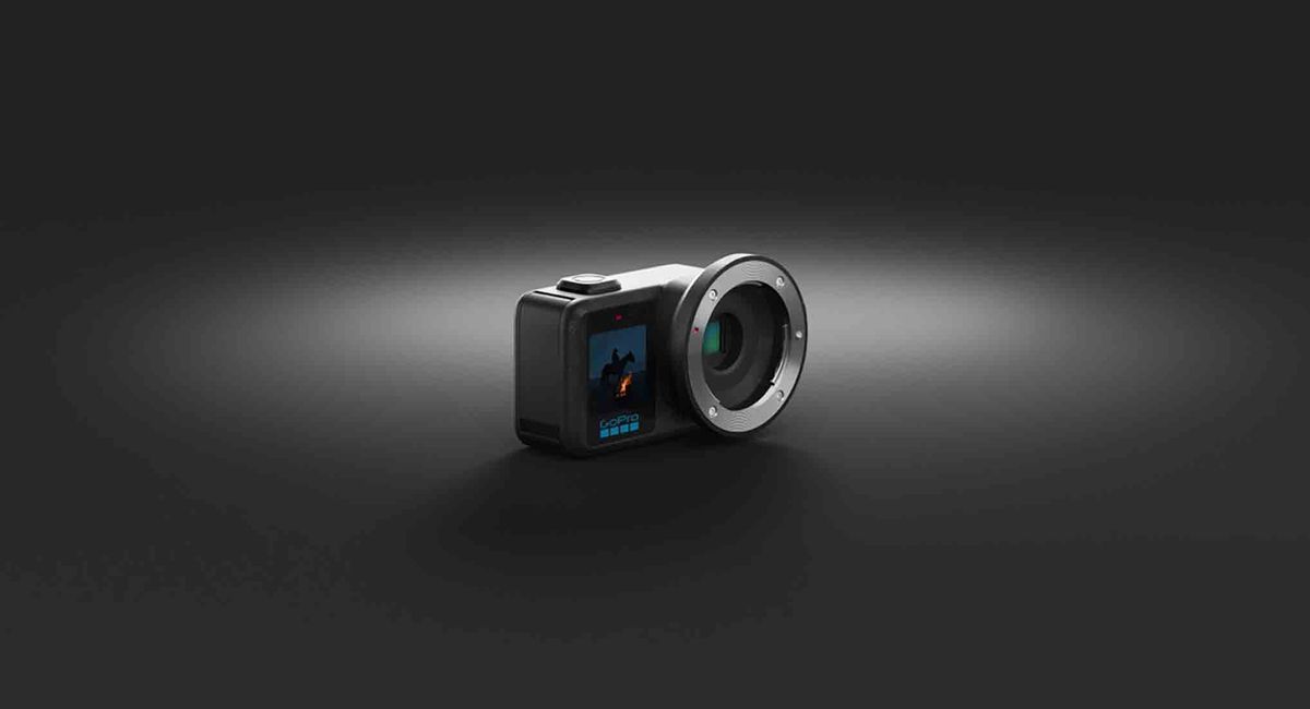 GoPro's MISSION 1 Pro Is the First Action Cam That Thinks It's a Cinema Camera