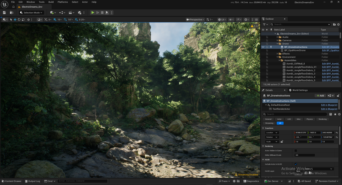 Puget Systems Adds Unreal Engine to Its Real-World Benchmark Suite
