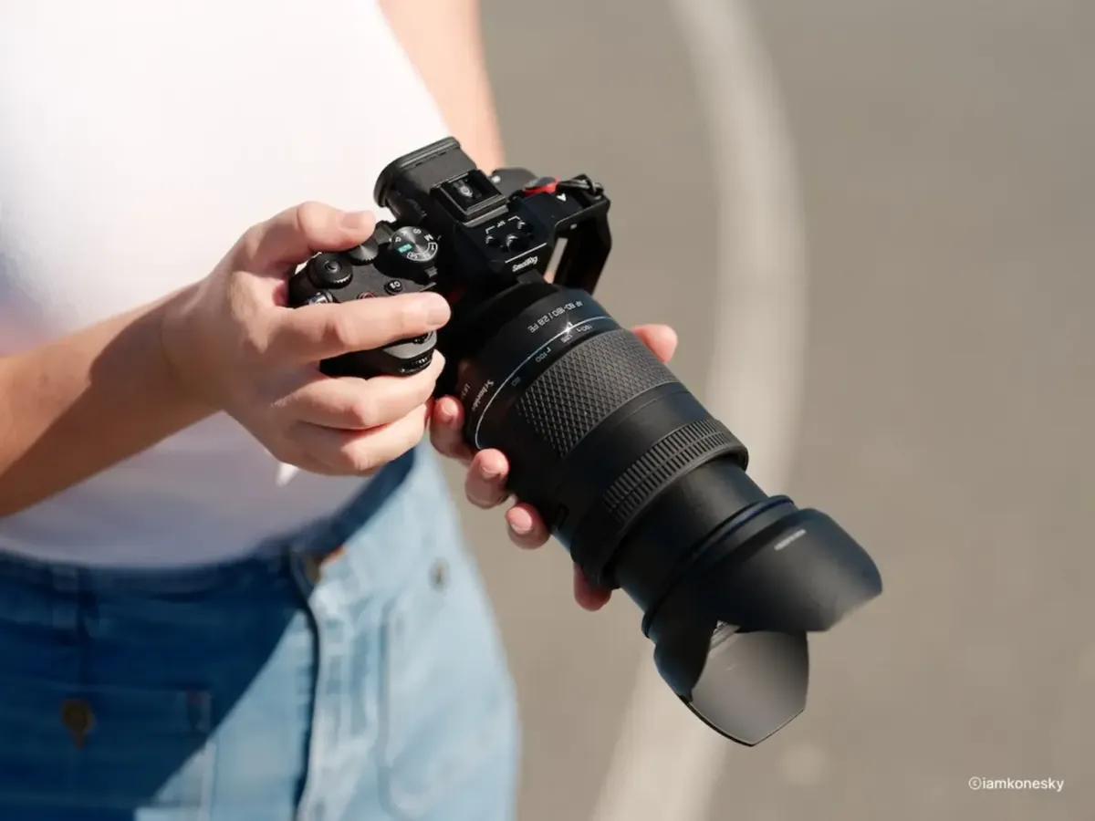 Samyang AF 60-180mm F2.8 FE Arrives with Schneider-Kreuznach Co-Engineering