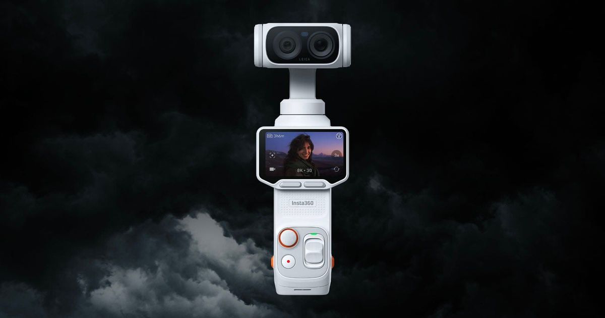 DJI vs. Insta360: Patent War Erupts Over the Luna Ultra