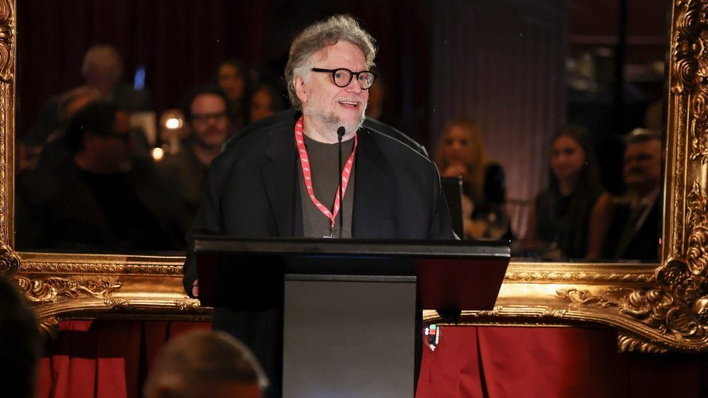 Del Toro Warns of Cinema Illiteracy at BFI Fellowship Event