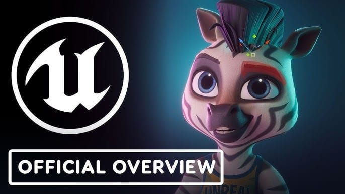 Unreal Engine 5.8 Is Here, and Epic Just Opened the Engine to AI Agents