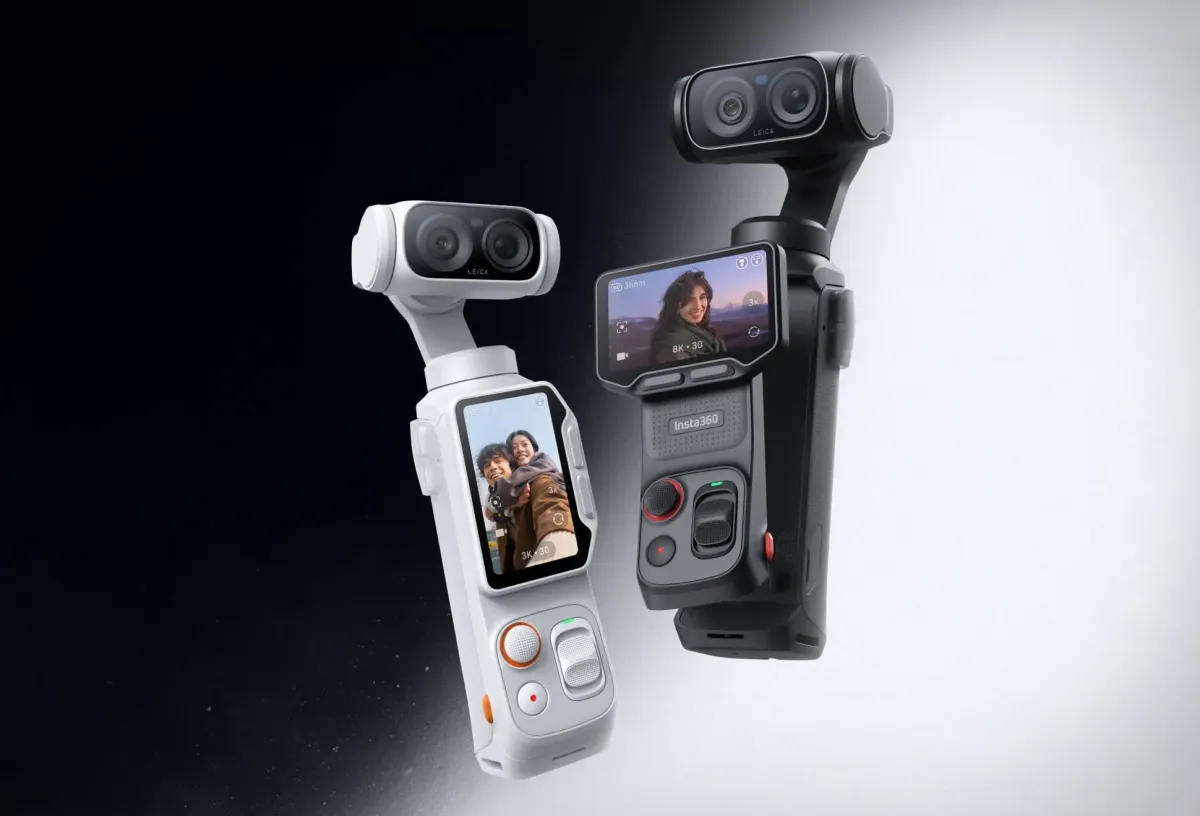 Insta360 Enters the Gimbal Camera Market with Leica-Engineered Luna Ultra