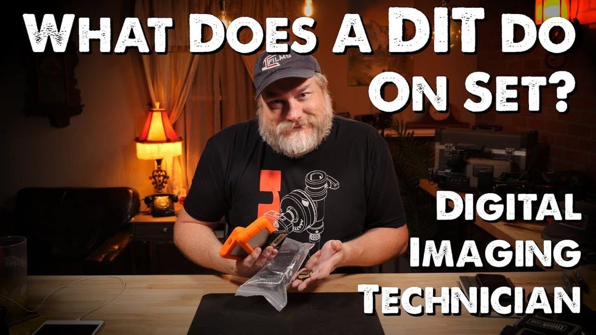 What is a DIT and Do You Need One on Your Shoot?