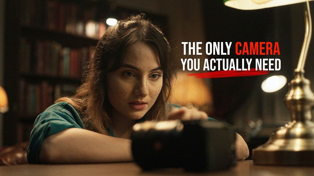 The Only Camera You Actually Need for Cinematic Video Is Probably One You Already Own