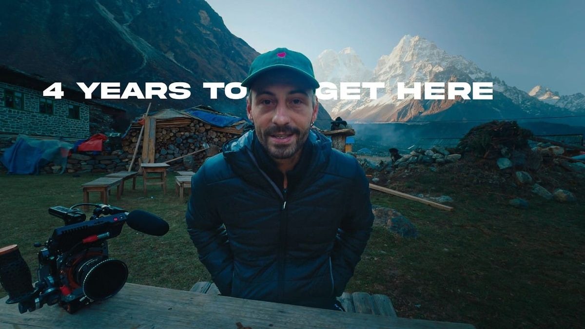 How One Cinematographer Spent 5 Years Escaping Corporate Videography for Documentary Work