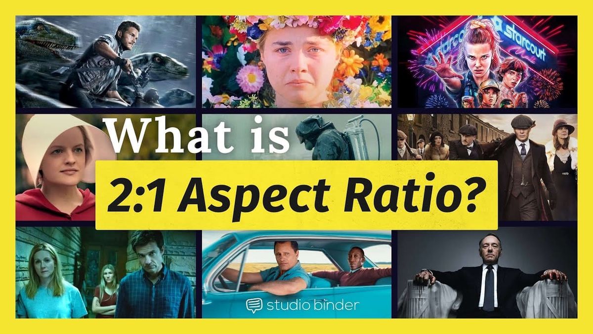 Understanding Aspect Ratios — When and Why They Matter