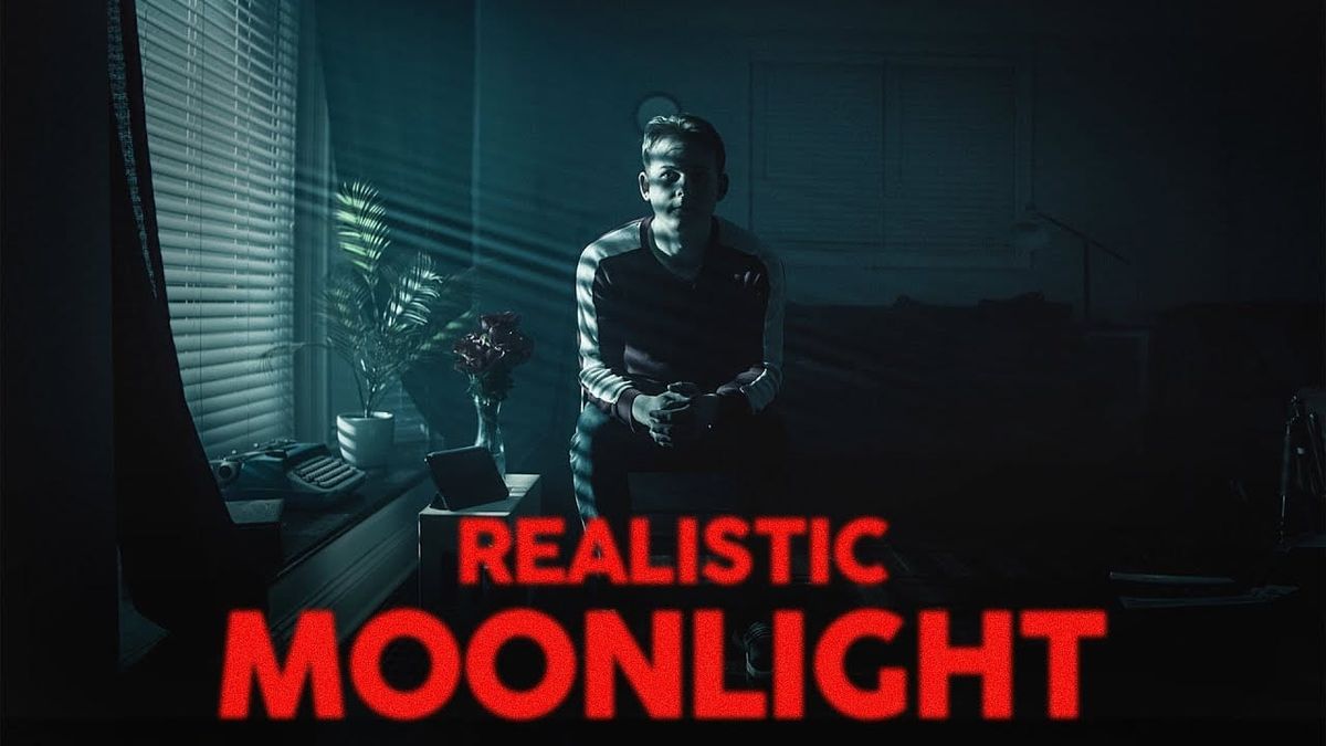 Why Fake Moonlight Looks Fake — and How to Actually Get It Right